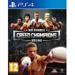 Big Rumble Boxing: Creed Champions [PS4]